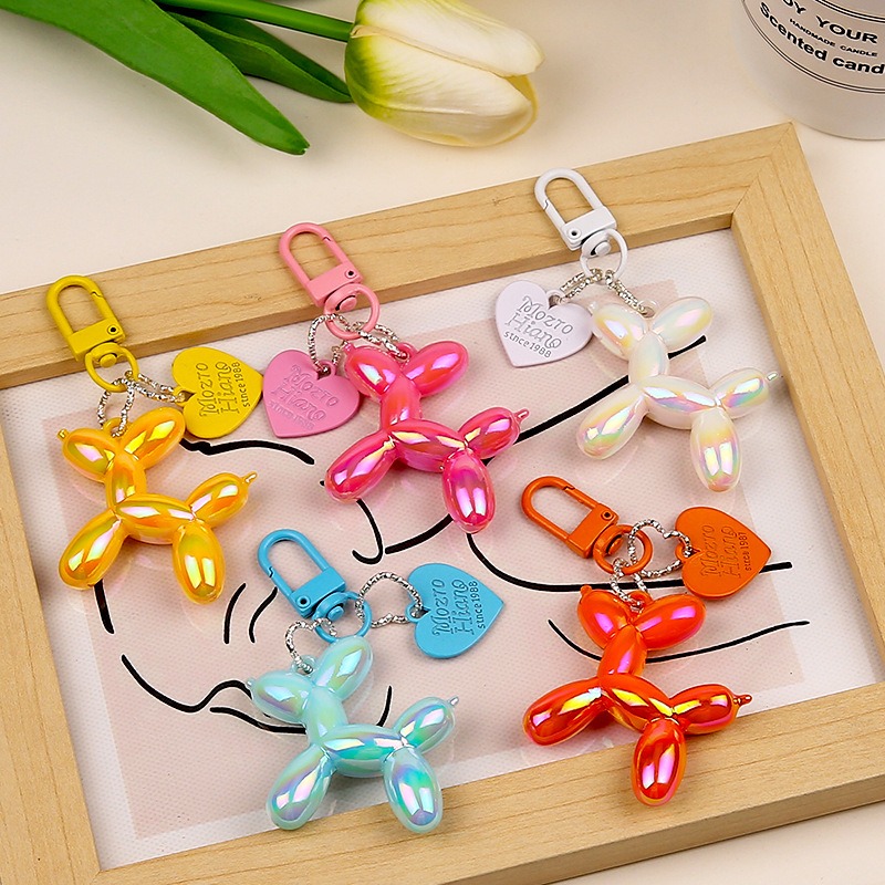 Gaming Accessories Rack - Phone Strap Creative Ins Cartoon Balloon