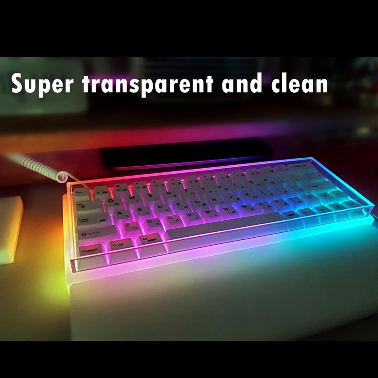 108 Keys Keyboard Dust Cover A - Gaming Accessories Aesthetic 评论和价格