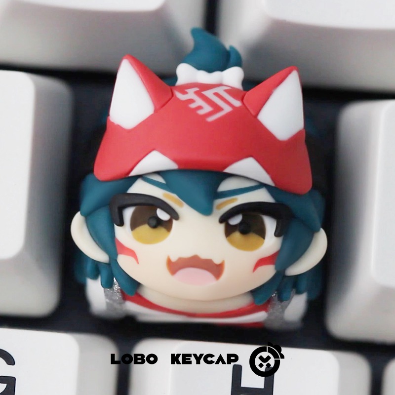 OW Kiriko & D.Va Resin Artisan - Gaming Accessories Aesthetic 评论和价格