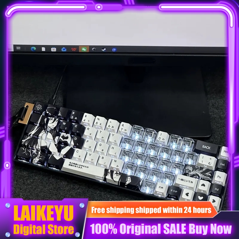 Chainsaw Man Anime Reze Themed - Gaming Accessories Aesthetic 评论和价格