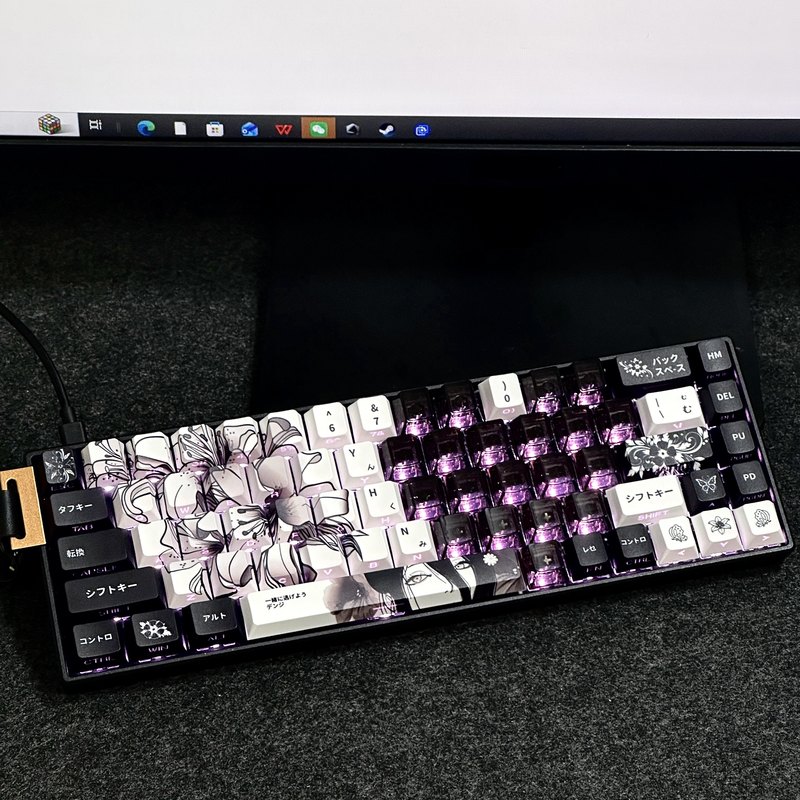 Chainsaw Man Anime Reze Themed - Gaming Accessories Aesthetic 评论和价格