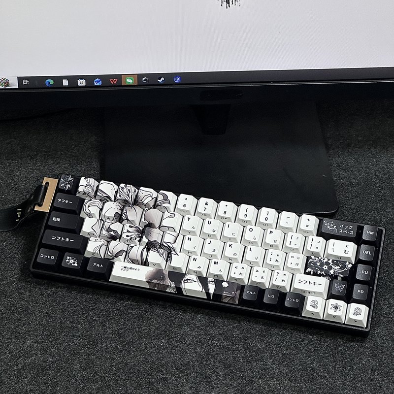 Chainsaw Man Anime Reze Themed - Gaming Accessories Aesthetic 评论和价格