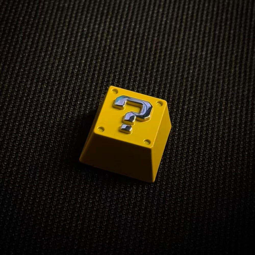 Retro 8-Bit Pixel Question Blo - Gaming Accessories For Room 评论和价格